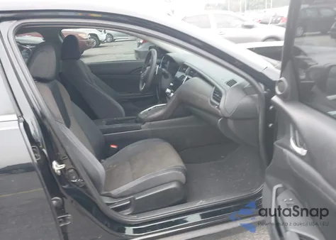 2019 Honda Insight Ex z USA, uszkodzony, nr VIN 19XZE4F5XKE000892